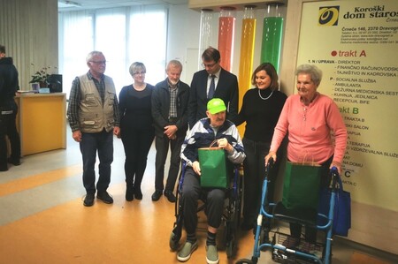 Koroški dom starostnikov enota Črneče (2)